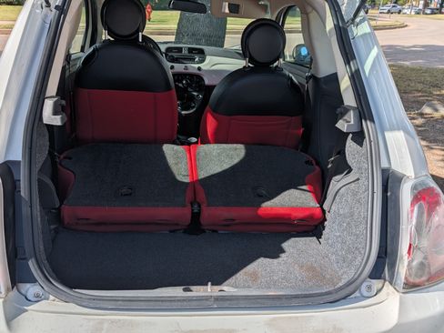 Used 2015 FIAT 500 Pop image 6