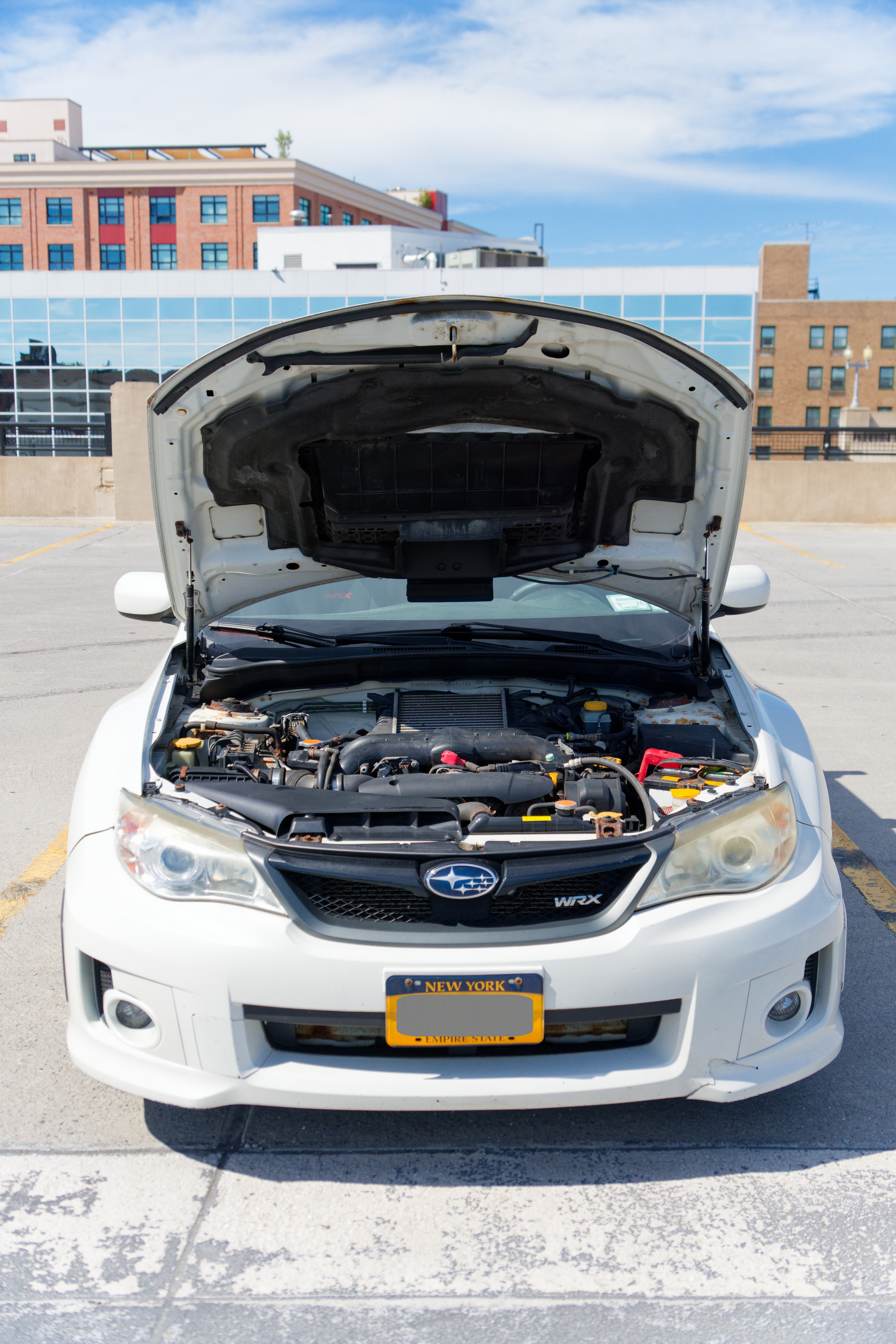 Used 2013 Subaru Impreza WRX Premium AWD/4WD image 11