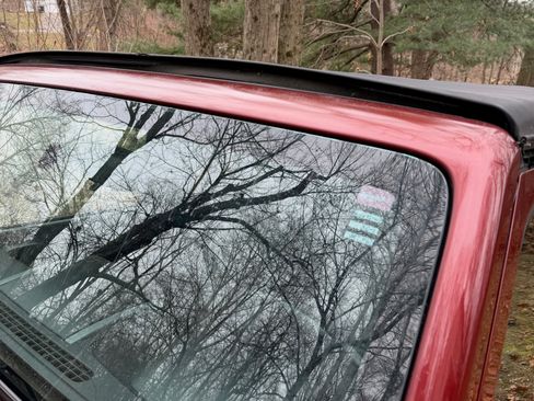 Used 2007 Jeep Wrangler Unlimited Sahara image 26