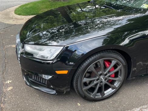 Used 2018 Audi S4 Premium Plus w/ Navigation Package image 5