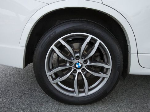 Used 2016 BMW X3 xDrive35i image 8