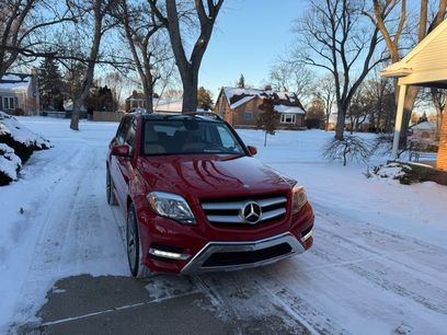 Used 2014 Mercedes-Benz GLK 350 4MATIC
