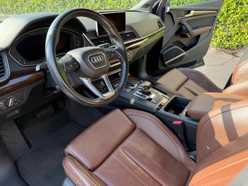 Used 2018 Audi Q5 2.0T Premium Plus w/ Premium Plus Package AWD/4WD image 14