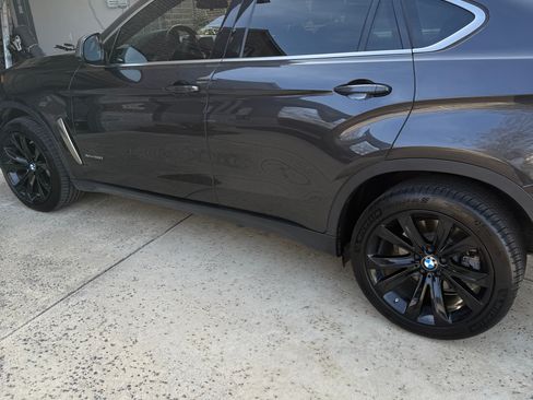 Used 2019 BMW X6 xDrive50i image 2