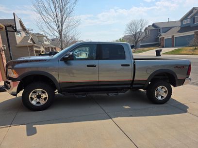 Used 2012 RAM 2500 Power Wagon w/ Luxury Group