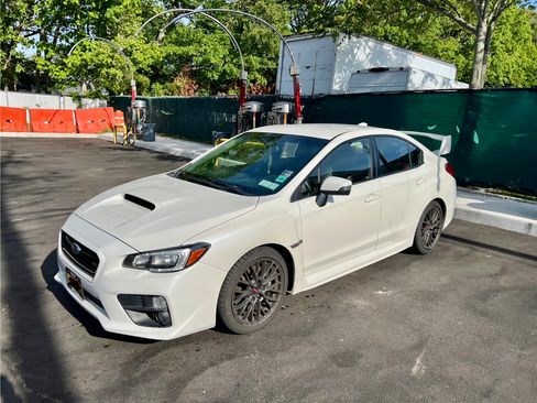 Used 2016 Subaru WRX STI image 1