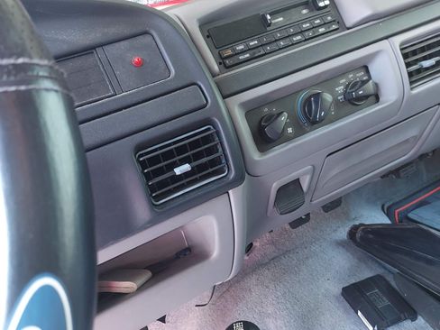 Used 1997 Ford F250 4x4 Crew Cab Heavy Duty image 9