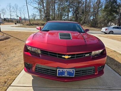 Used 2015 Chevrolet Camaro SS