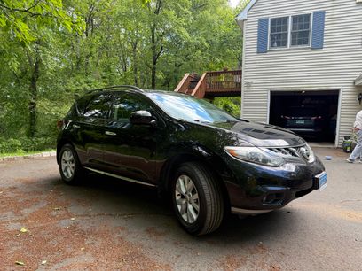 Used 2014 Nissan Murano SL