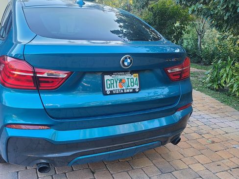 Used 2018 BMW X4 M40i image 5