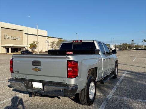 Used 2018 Chevrolet Silverado 1500 LT w/ All Star Edition image 8