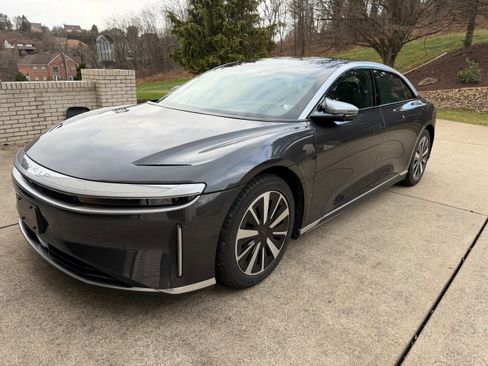 Used 2022 Lucid Air Grand Touring image 8