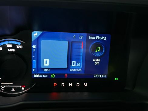 Used 2024 Ford Bronco Big Bend image 16