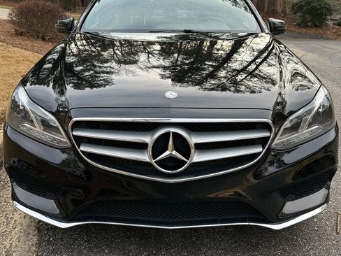 Used 2014 Mercedes-Benz E 350 E 350 Sedan 4D image 11