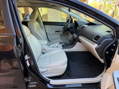 Used 2015 Subaru Crosstrek 2.0i Limited AWD/4WD image 6