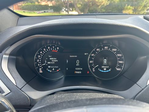 Used 2018 Lincoln MKZ Reserve w/ Luxury Package AWD/4WD image 15