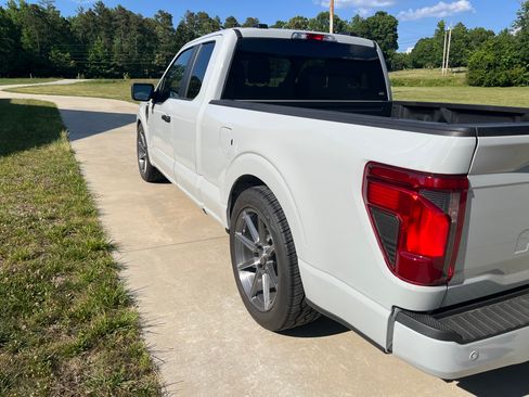 Used 2024 Ford F150 STX AWD/4WD image 24