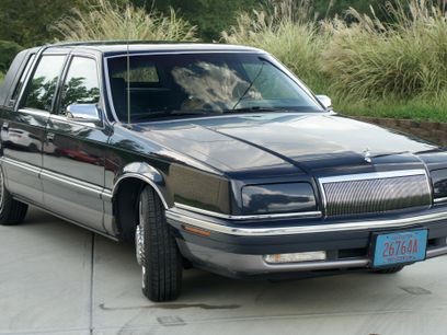Used 1993 Chrysler New Yorker Fifth Avenue