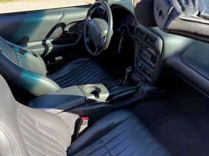 Used 2002 Chevrolet Camaro Z28