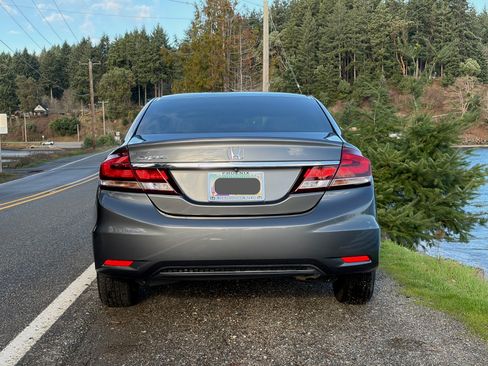 Used 2013 Honda Civic LX image 10