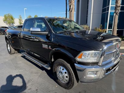 Used 2016 RAM 3500 Laramie
