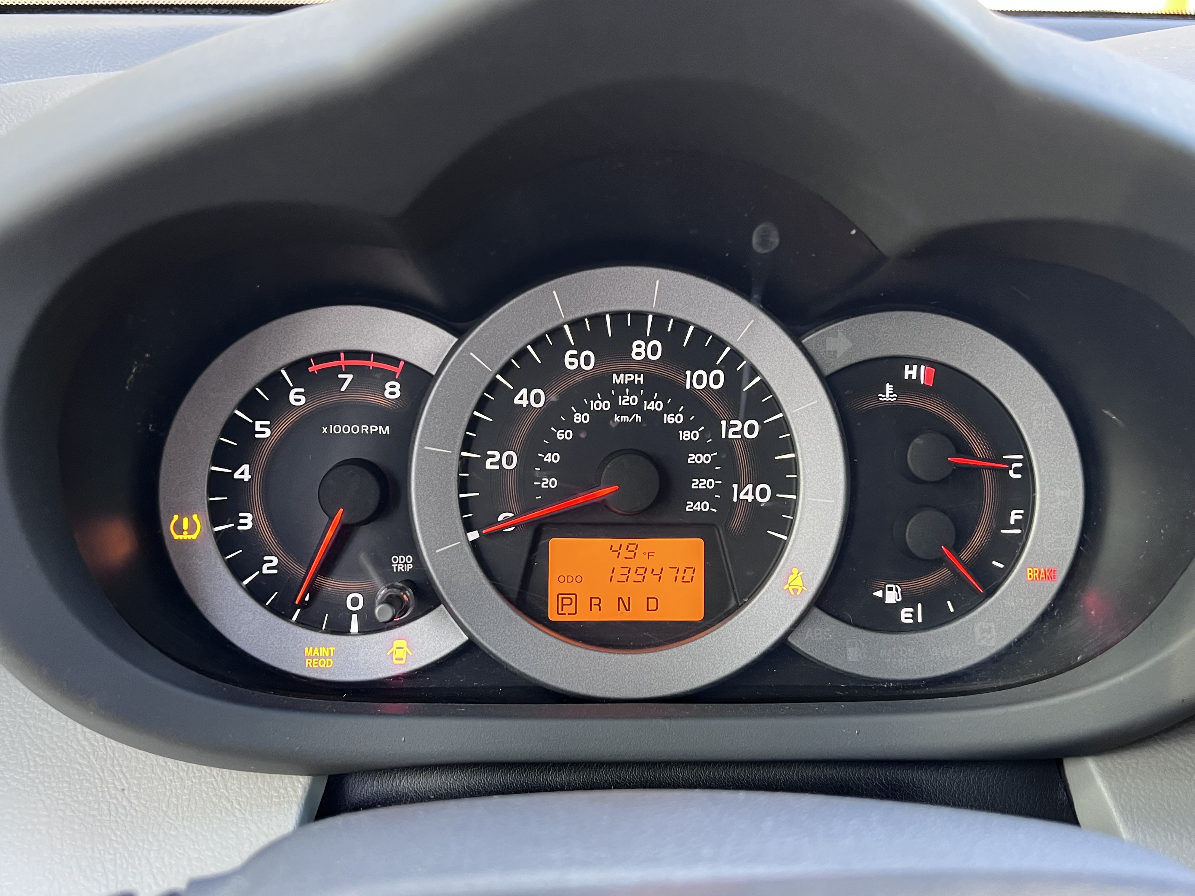 Used 2012 Toyota RAV4 Limited w/ Navigation Value Pkg AWD/4WD image 14