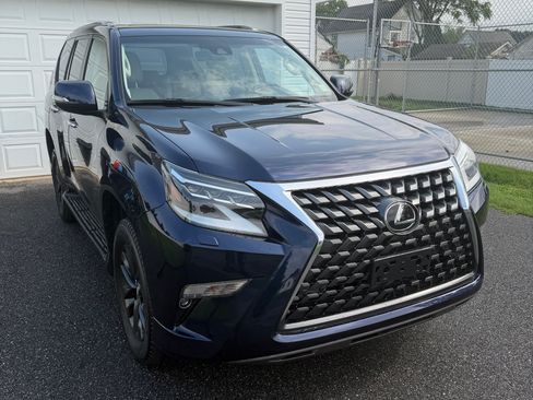 Used 2022 Lexus GX 460 Premium w/ Premium Package AWD/4WD image 1