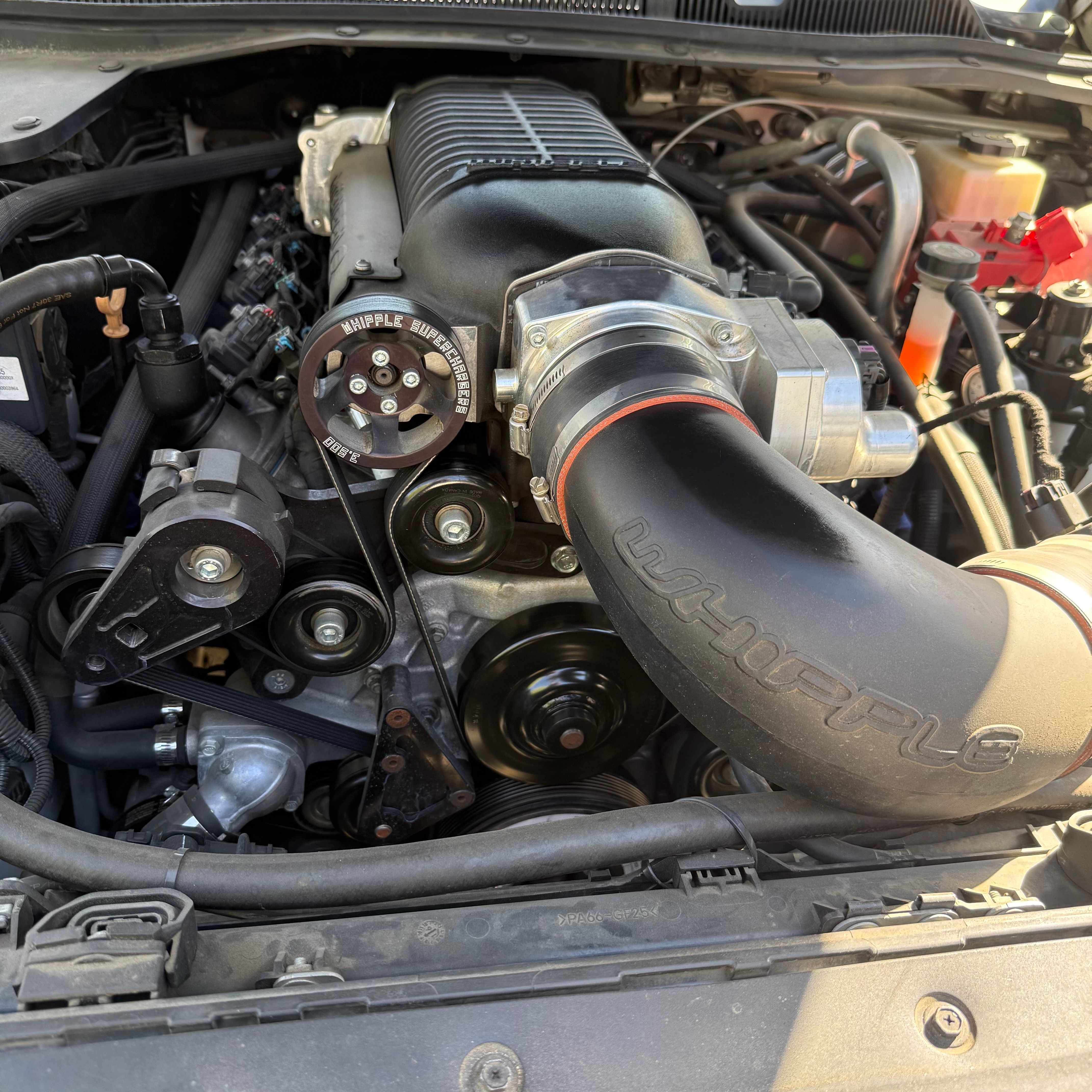 Used 2017 Chevrolet SS RWD image 6