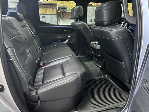 Used 2023 Toyota Tundra Platinum image 27
