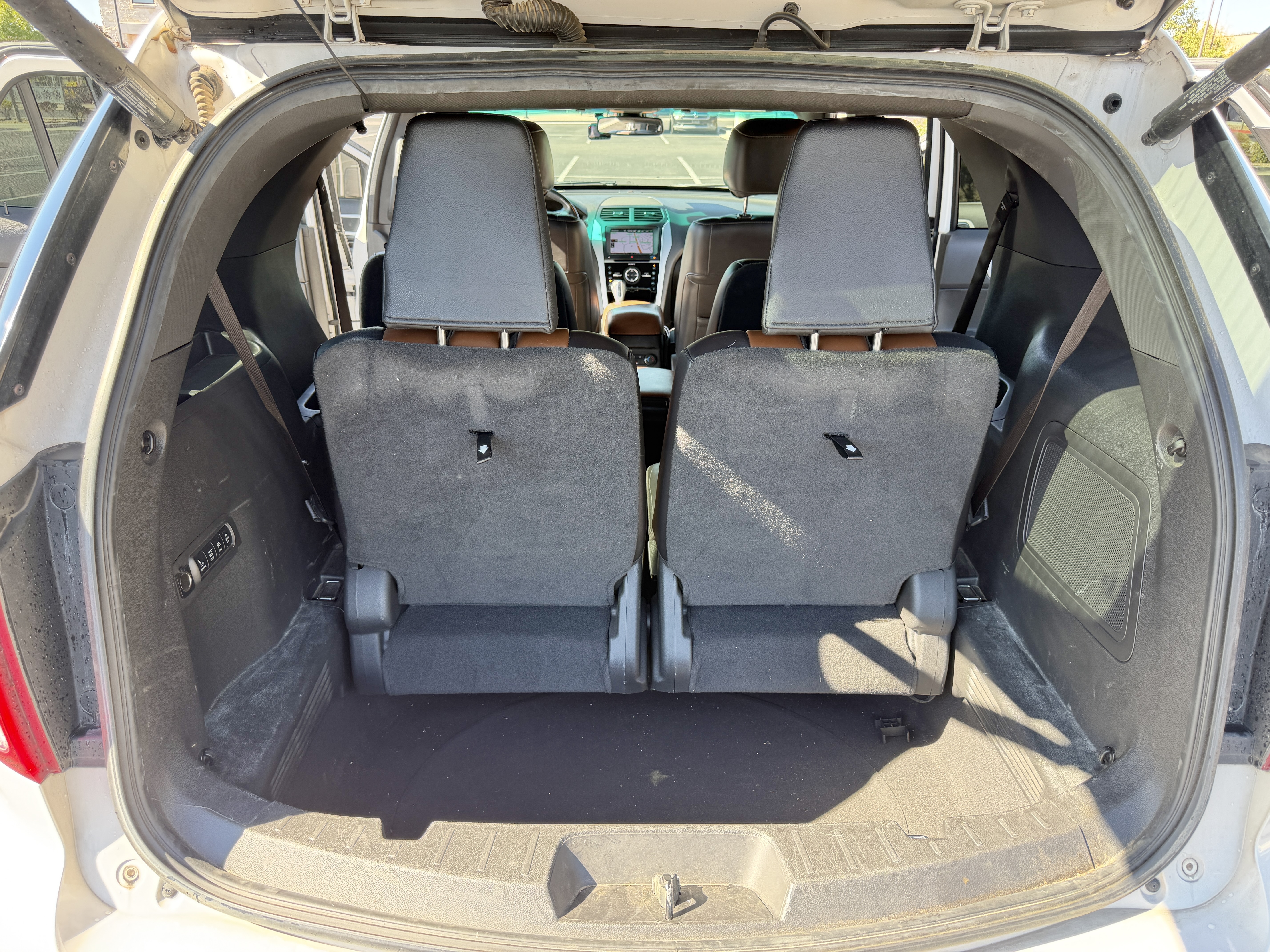 Used 2013 Ford Explorer Limited AWD/4WD image 9