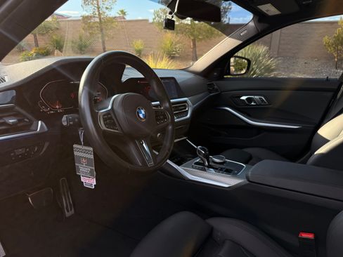 Used 2020 BMW M340i w/ Executive Package RWD image 16