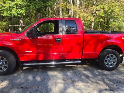 Used 2012 Ford F150 XLT w/ XLT Chrome Pkg