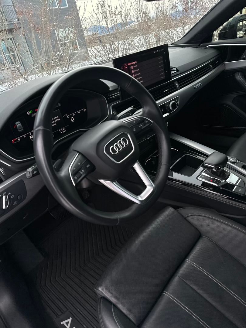 Used 2021 Audi A5 2.0T Premium Plus AWD/4WD image 18