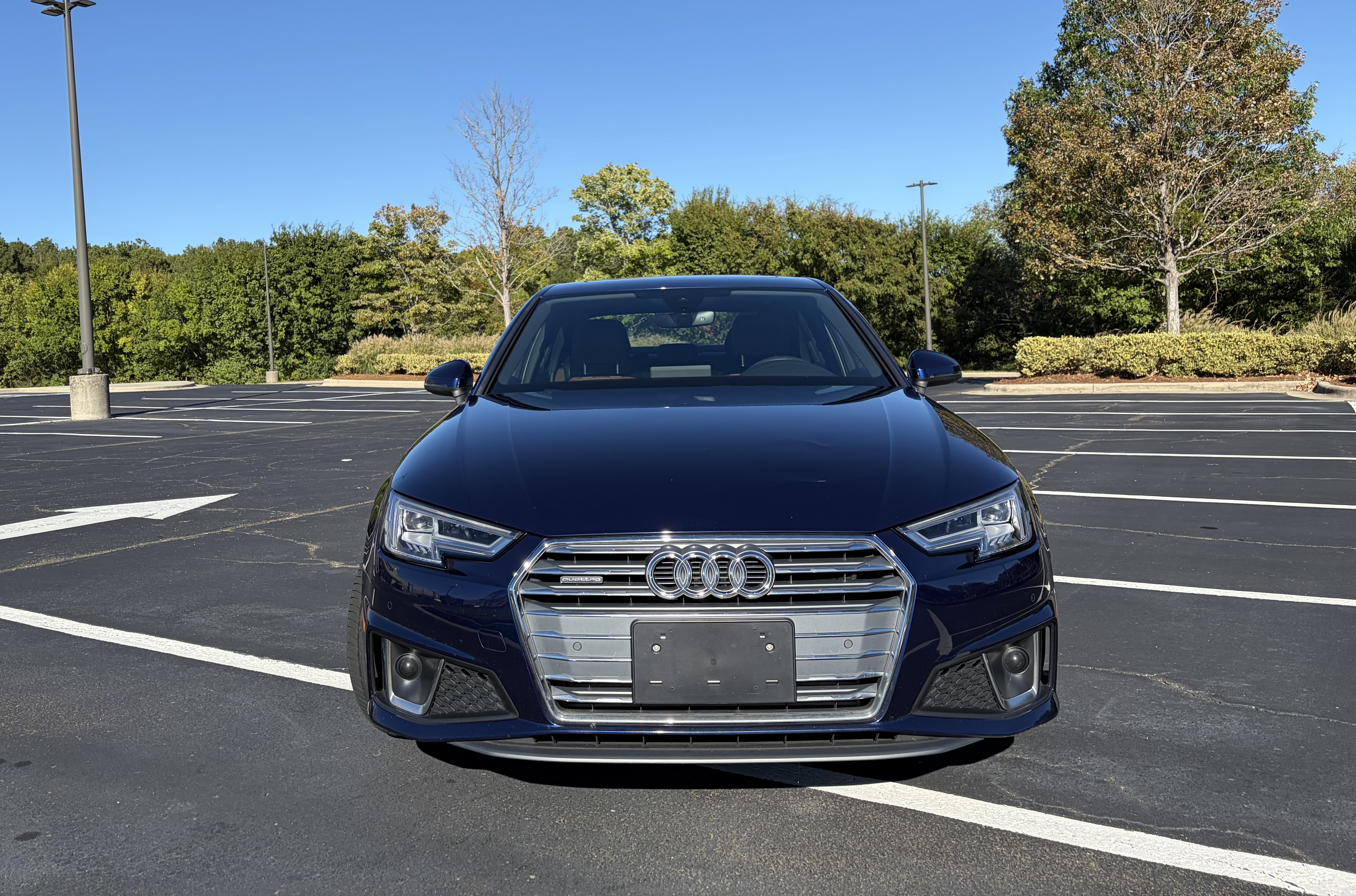 Used 2019 Audi A4 2.0T Premium Plus w/ Premium Plus Package AWD/4WD image 6