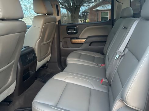 Used 2014 Chevrolet Silverado 1500 LTZ w/ Texas Edition, 1LZ Trim image 12