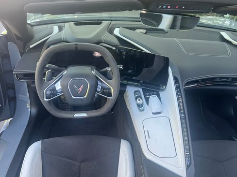 Used 2024 Chevrolet Corvette Z06 w/ Stealth Interior Trim Package image 23