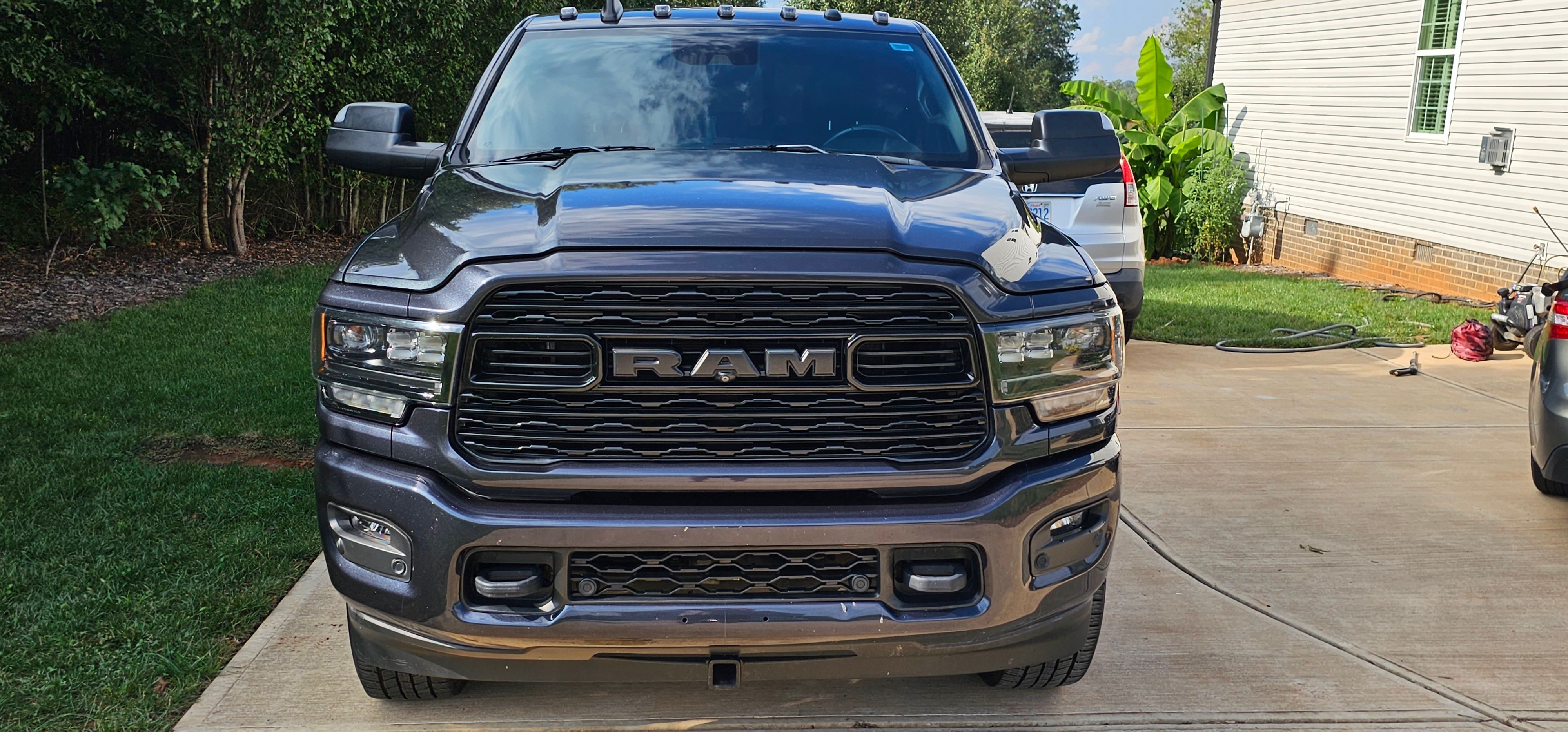 Used 2022 RAM 2500 Limited AWD/4WD image 4