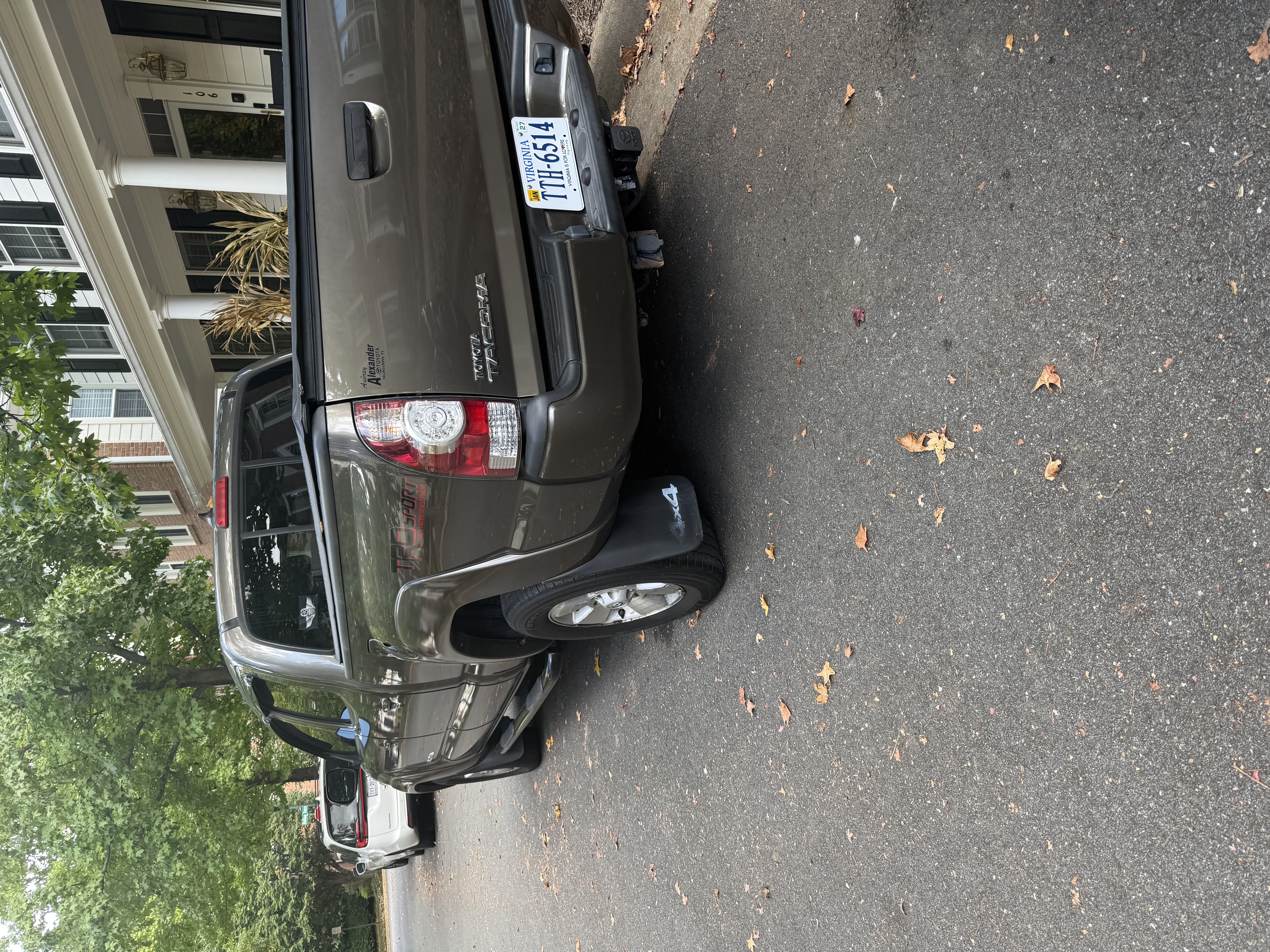 Used 2014 Toyota Tacoma 4x4 Double Cab image 6