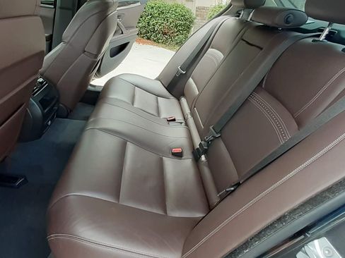 Used 2014 BMW 528i Sedan image 8