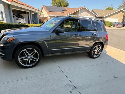 Used 2013 Mercedes-Benz GLK 350 GLK 350 Sport Utility 4D image 1