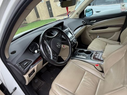 Used 2016 Acura MDX SH-AWD w/ Technology Package image 11