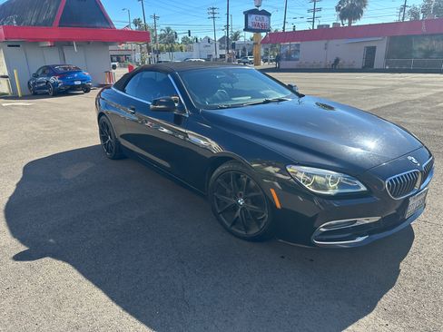 Used 2016 BMW 640i Convertible image 5