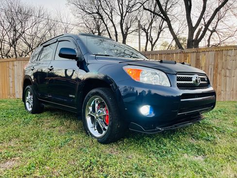 Used 2007 Toyota RAV4 Limited FWD image 11