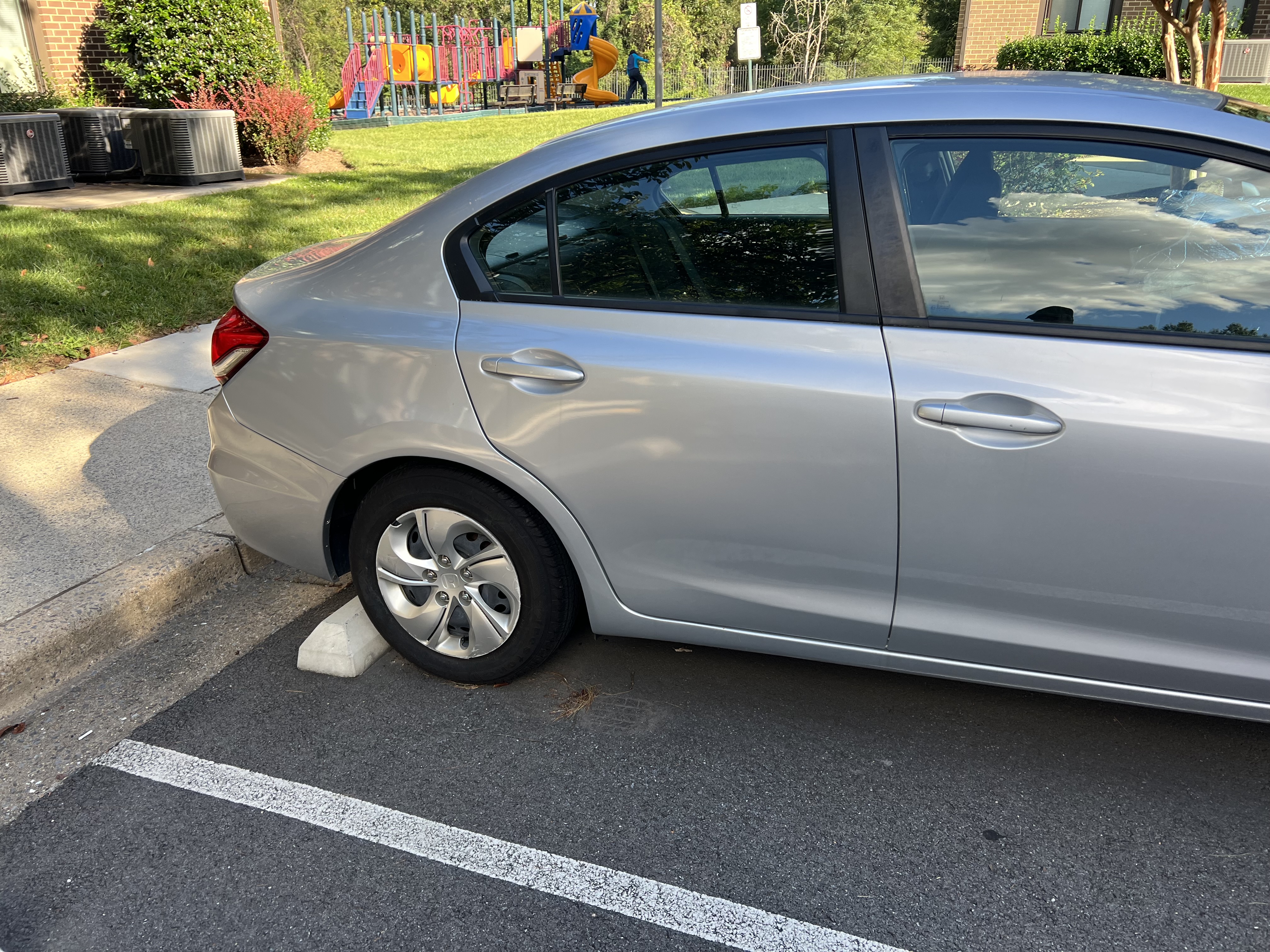 Used 2014 Honda Civic LX image 17