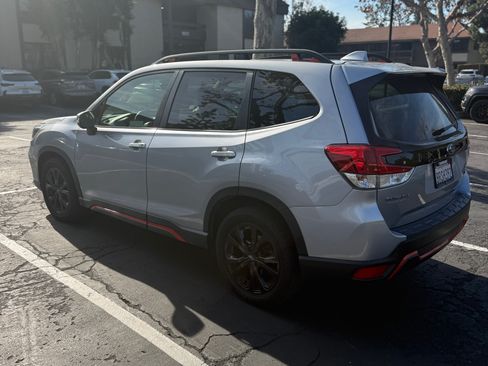 Used 2020 Subaru Forester Sport w/ Popular Package #2 image 9