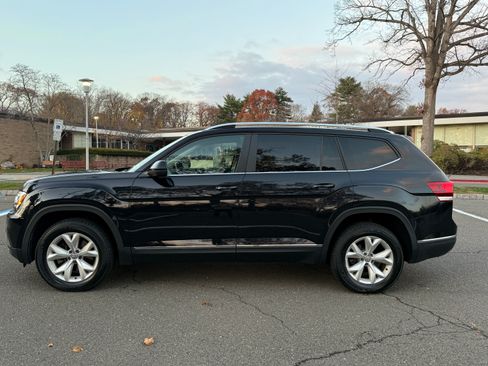 Used 2018 Volkswagen Atlas SEL image 5