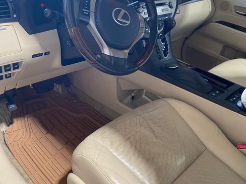 Used 2013 Lexus RX 450h AWD w/ Navigation Pkg image 4