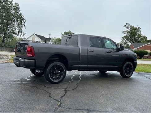 Used 2025 RAM 2500 Laramie w/ Night Edition image 4