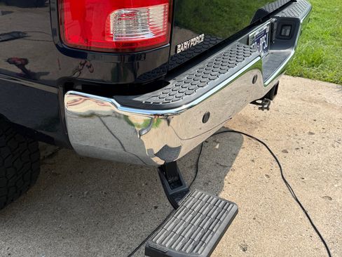 Used 2017 RAM 2500 Big Horn AWD/4WD image 12