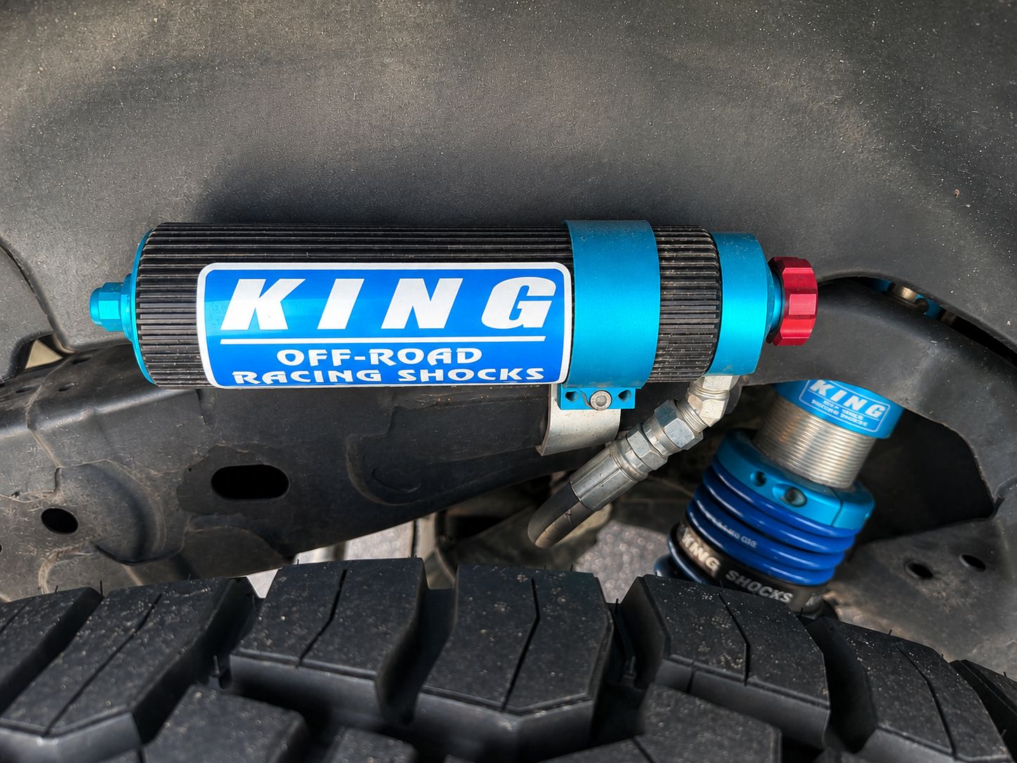 Used 2022 Ford Bronco Wildtrak AWD/4WD image 16